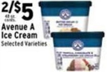 Met Foodmarkets Avenue A Ice Cream offer