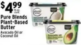 Met Foodmarkets Pure Blends Plant-Based Butter offer