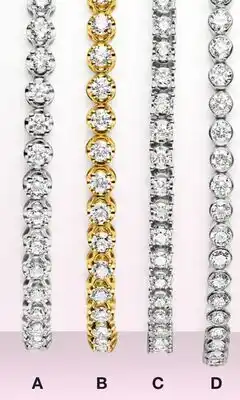 JC Penney 2 to 3 ct. t..w lab- grown diamond‡ offer