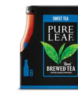 Target Pure Leaf 6-pk. tea drinks offer