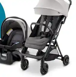 Target Graco Ready2Jet compact travel system offer