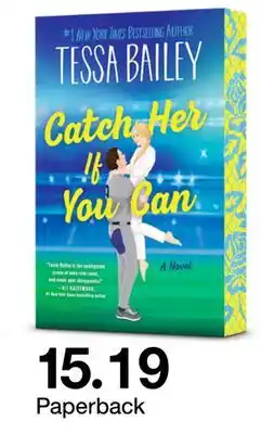 Target Tessa Bailey Catch Her if You Can offer