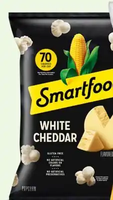 Target Smartfood snacks offer