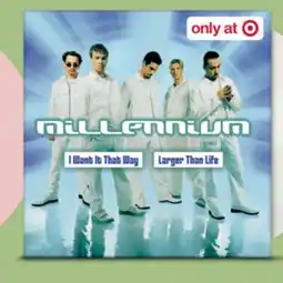 Target Tiny Vinyl albums offer