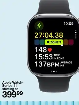 Target Apple Watch Series 11 offer