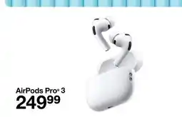 Target AirPods Pro 3 offer