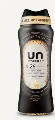 Target Downy Unstopables 21.1-oz scent booster beads offer