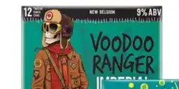 Target Select Voodoo Ranger 12-pk. beer offer
