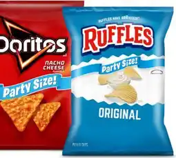 Target Select Frito-Lay party size snack offer