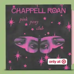 Target CHAPPELL ROAN offer