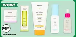 Dollar Tree Skincare Gifts offer
