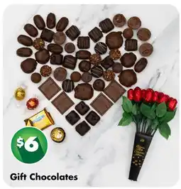 Dollar Tree Gift Chocolates offer