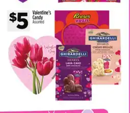 Dollar General Valentine's Candy offer