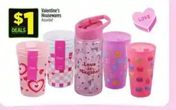 Dollar General Valentine's Housewares offer