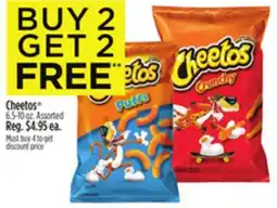 Dollar General Cheetos offer
