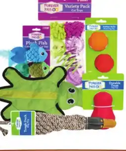 Dollar General Forever Pals Pet Toys offer