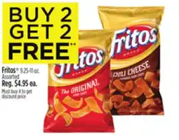 Dollar General Fritos offer
