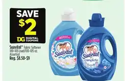 Dollar General Suavitel Fabric Softener offer