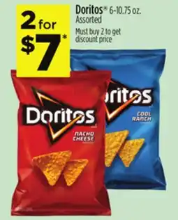Dollar General Doritos offer