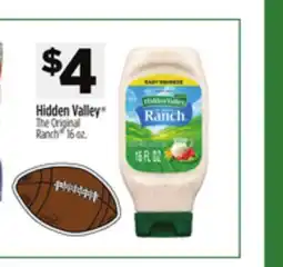 Dollar General Hidden Valley The Original Ranch offer