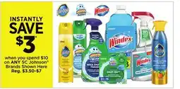 Dollar General SC Johnson Brands offer