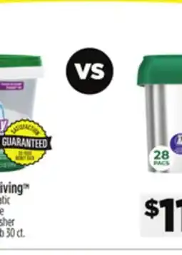 Dollar General Glade Scented Oil Refills Fresh Linen offer