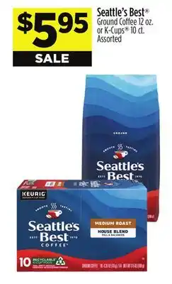 Dollar General Seattle's Best Ground offer