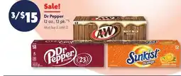 Family Dollar Dr Pepper offer