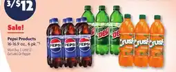Family Dollar Pepsi Products offer