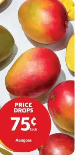 Aldi Mangoes offer