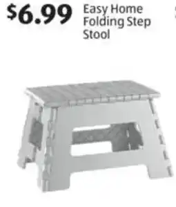 Aldi Easy Home Folding Step Stool offer