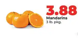 Hy-Vee Mandarins offer
