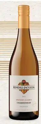 Hy-Vee Kendall-Jackson Vintner's Reserve wine offer