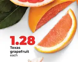 Hy-Vee Texas grapefruit offer