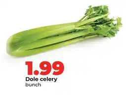 Hy-Vee Dole celery offer