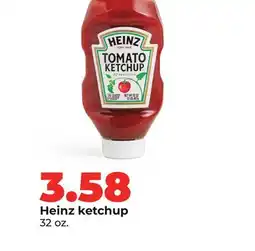 Hy-Vee Heinz ketchup offer