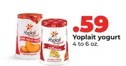 Hy-Vee Yoplait yogurt offer