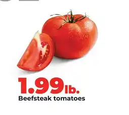 Hy-Vee Beefsteak tomatoes offer