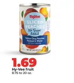Hy-Vee Hy-Vee fruit offer