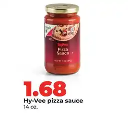 Hy-Vee Hy-Vee pizza sauce offer