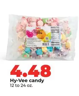 Hy-Vee Hy-Vee candy offer