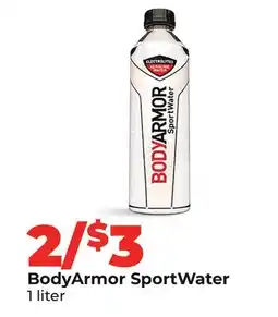 Hy-Vee BodyArmor SportWater offer