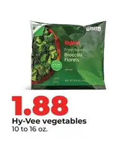Hy-Vee Hy-Vee vegetables offer