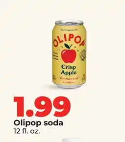 Hy-Vee Olipop soda offer