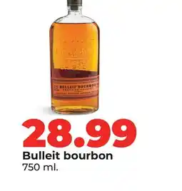 Hy-Vee Bulleit bourbon offer