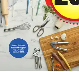 Meijer Grand Gourmet Kitchen Gadgets offer