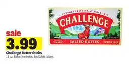 Meijer Challenge Butter Sticks offer