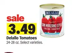 Meijer Delallo Tomatoes offer
