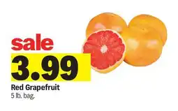 Meijer Red Grapefruit offer