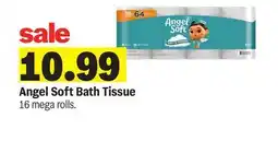 Meijer Angel Soft Bath Tissue offer
